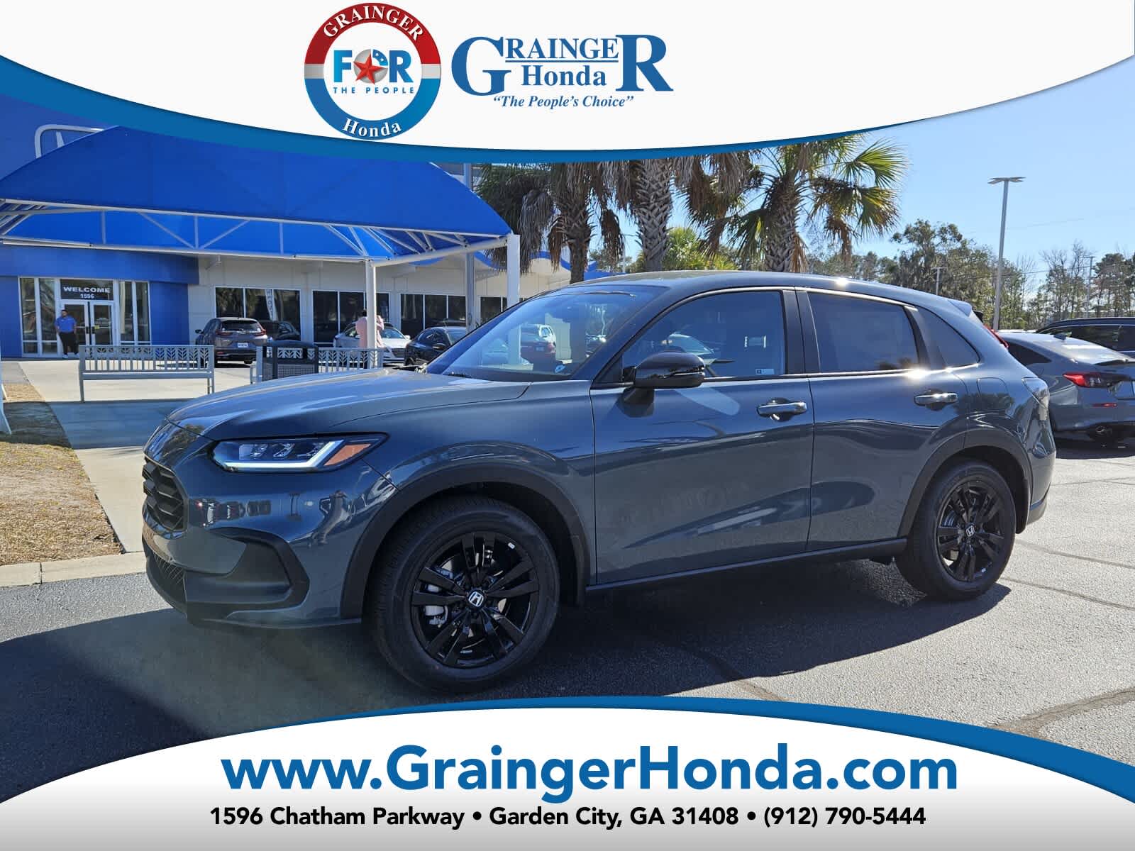 2026 Honda HR-V Sport