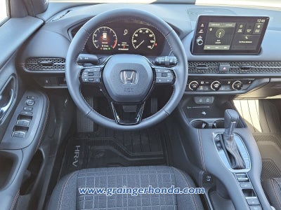 2026 Honda HR-V Sport