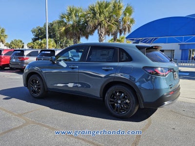 2026 Honda HR-V Sport