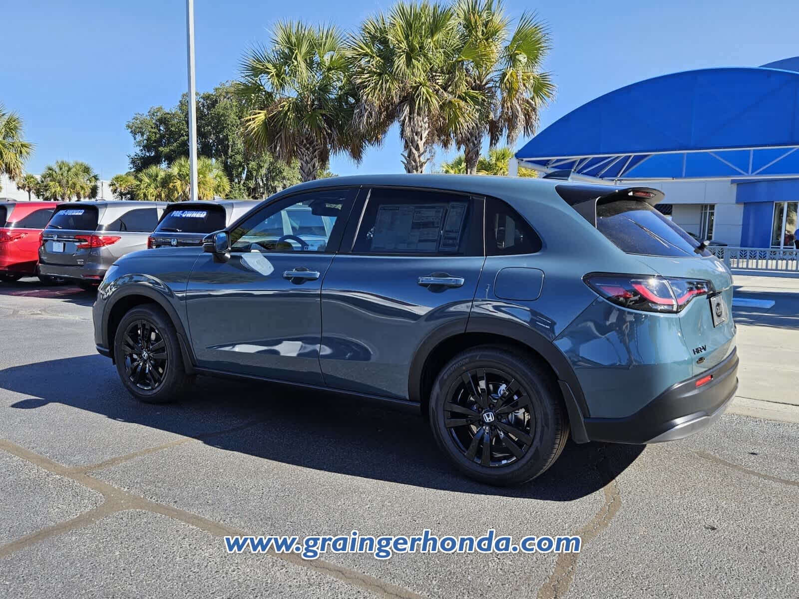 2026 Honda HR-V Sport