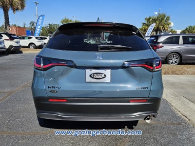 2026 Honda HR-V Sport