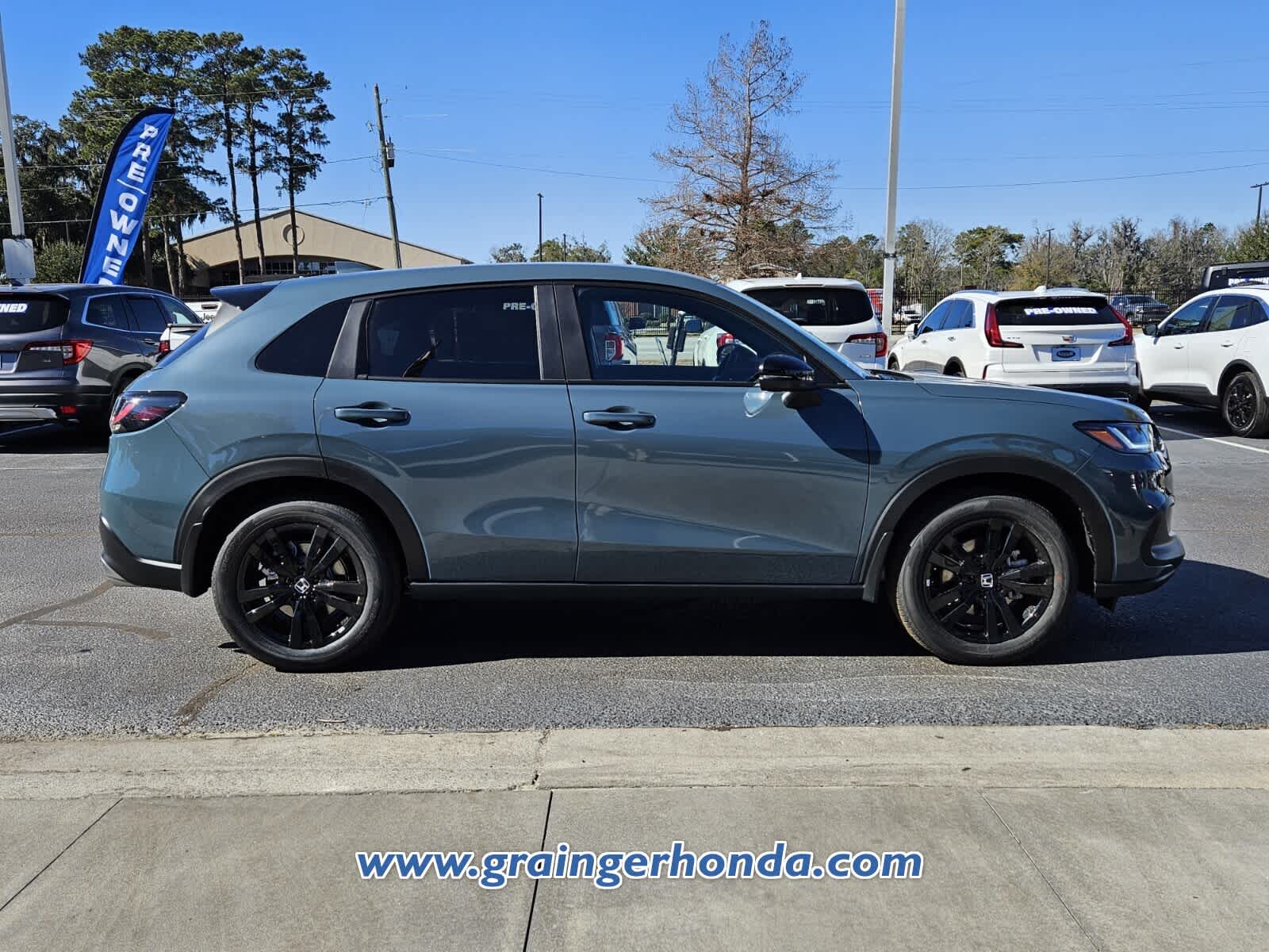 2026 Honda HR-V Sport