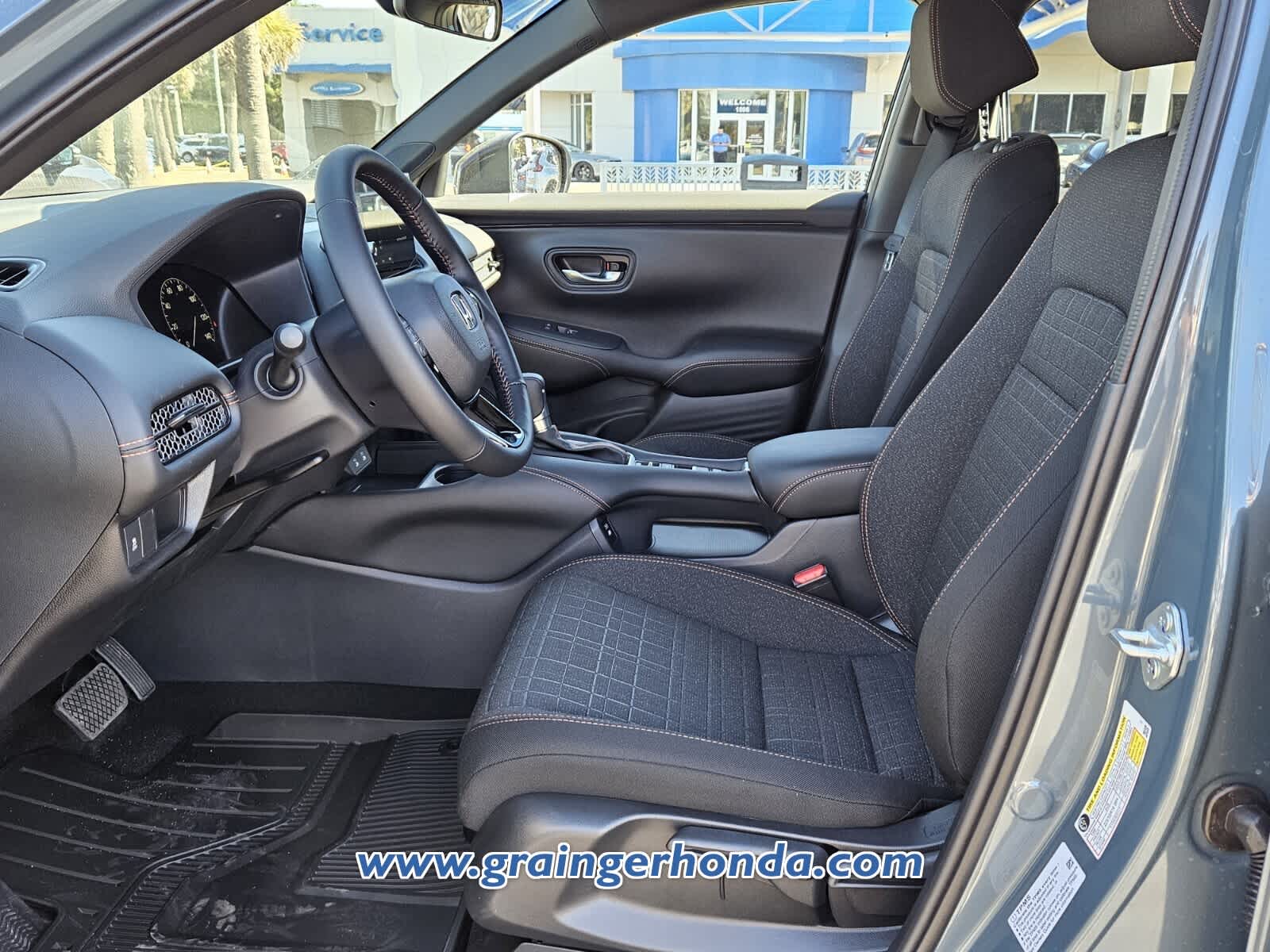 2026 Honda HR-V Sport