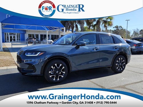 2026 Honda HR-V EX-L