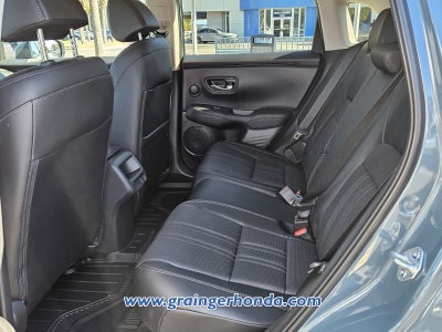 2026 Honda HR-V EX-L