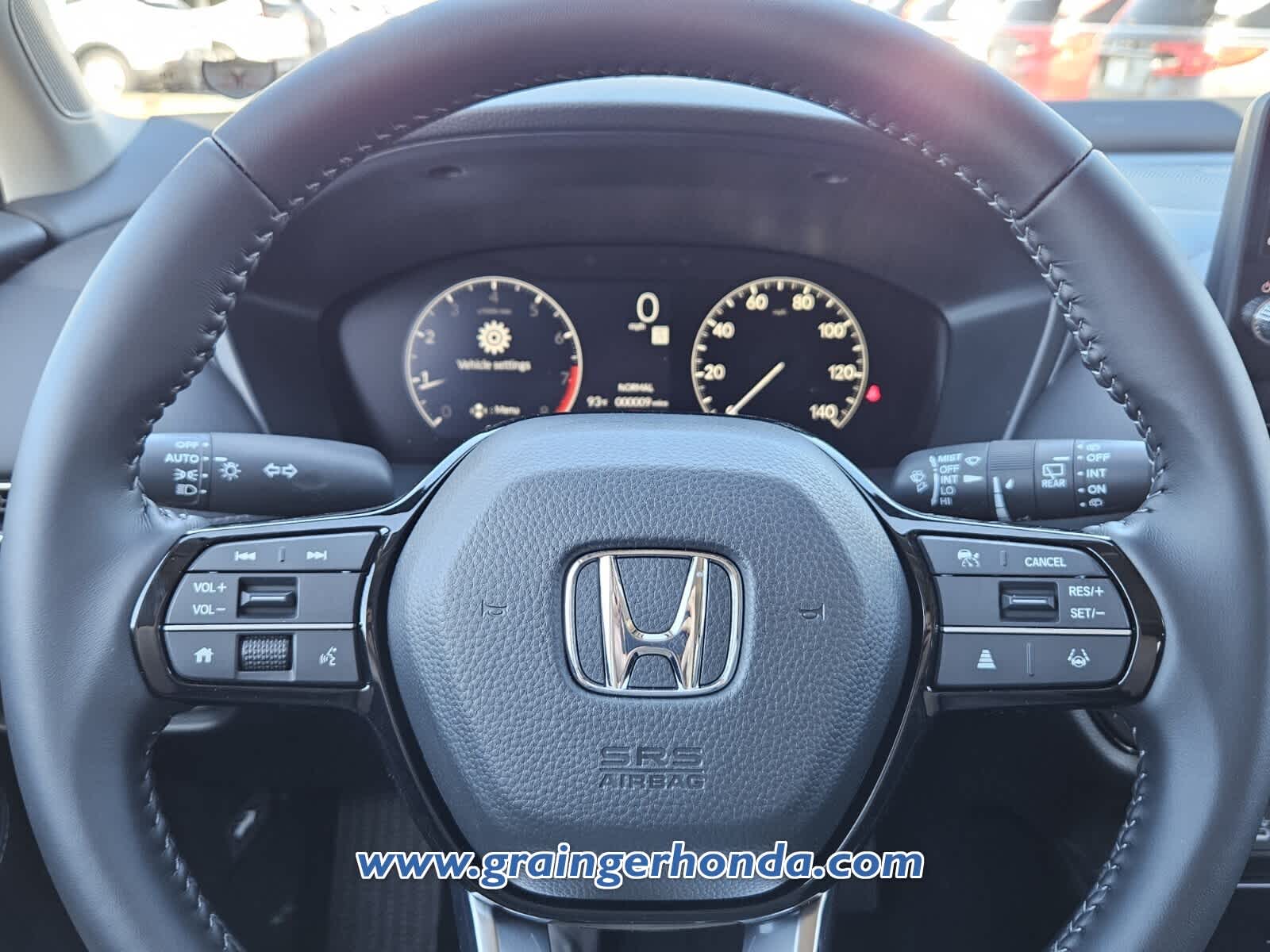 2026 Honda HR-V EX-L