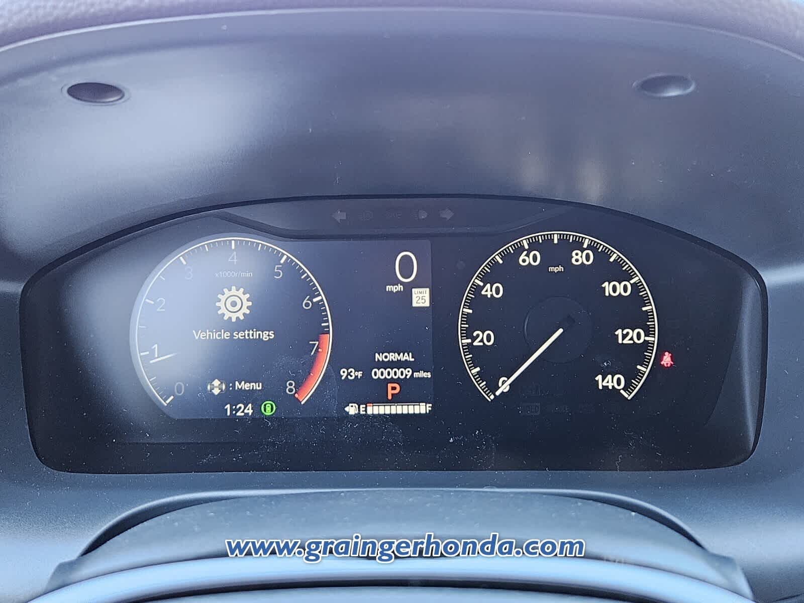 2026 Honda HR-V EX-L