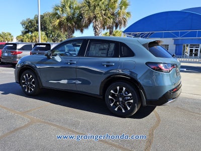 2026 Honda HR-V EX-L