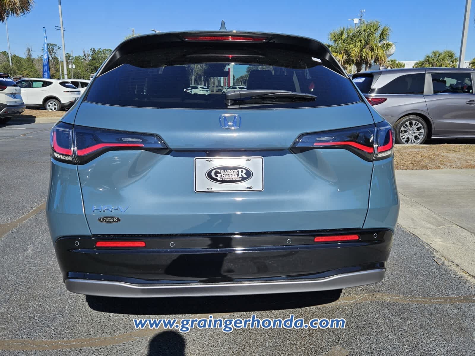 2026 Honda HR-V EX-L