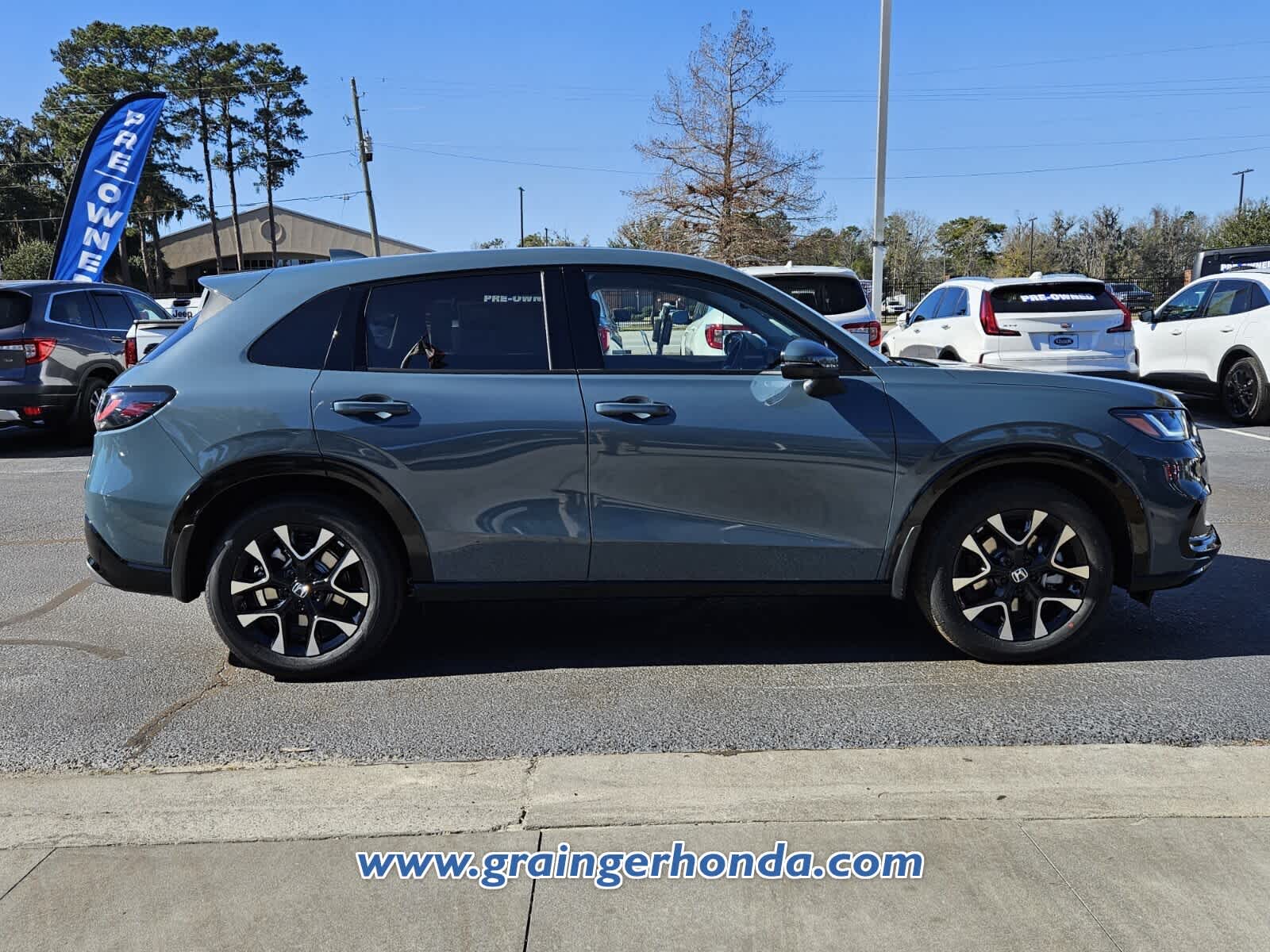 2026 Honda HR-V EX-L