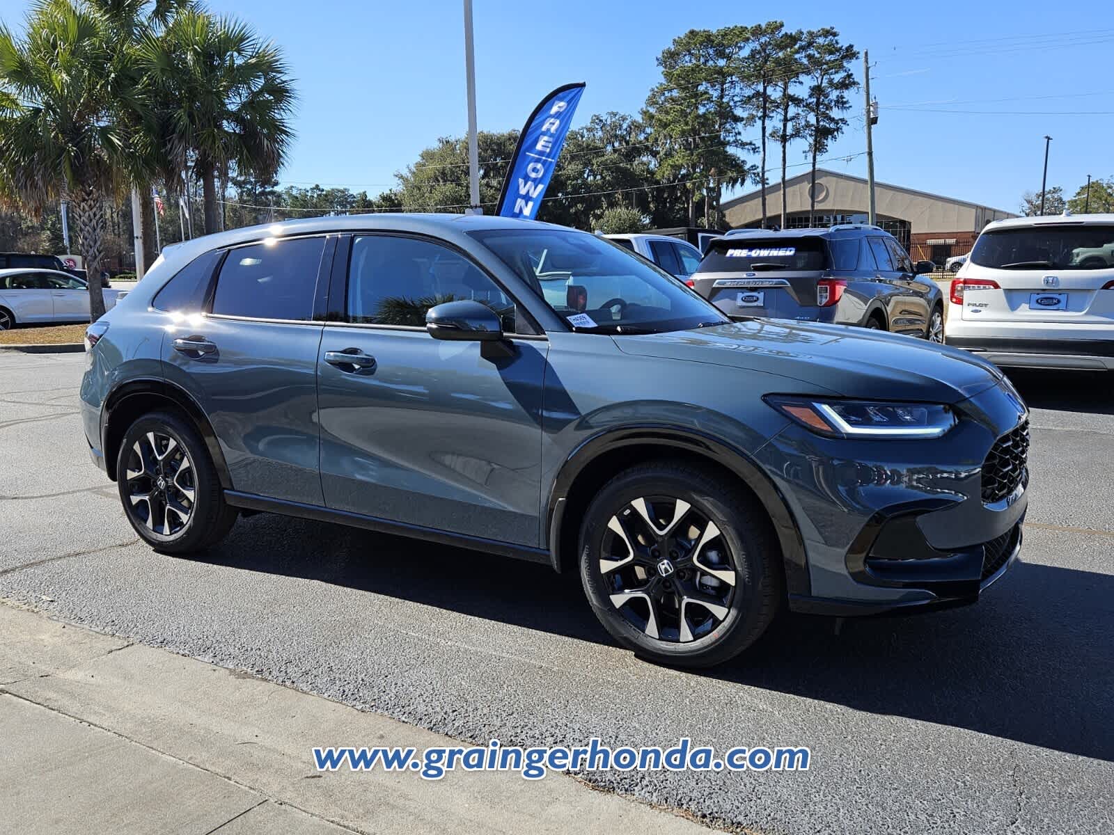 2026 Honda HR-V EX-L