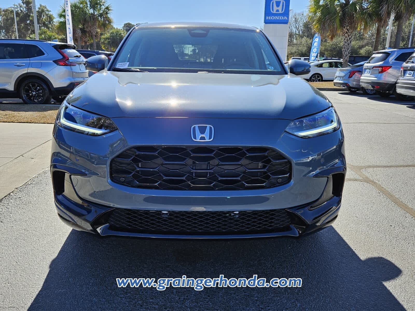 2026 Honda HR-V EX-L