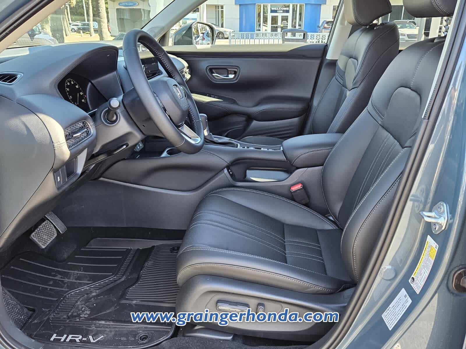 2026 Honda HR-V EX-L