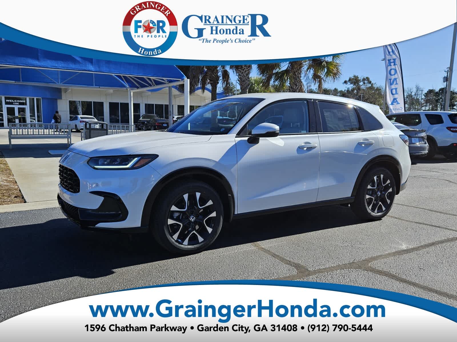 2026 Honda HR-V EX-L