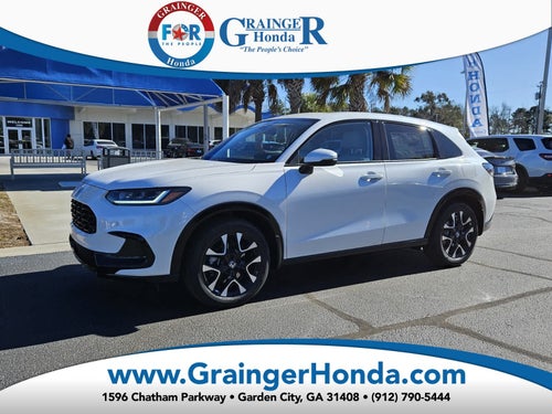 2026 Honda HR-V EX-L