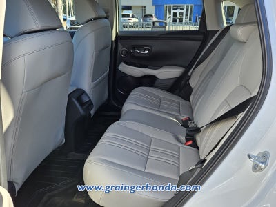 2026 Honda HR-V EX-L