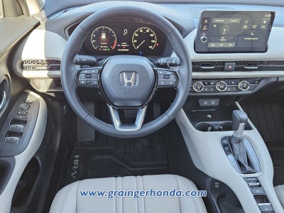 2026 Honda HR-V EX-L