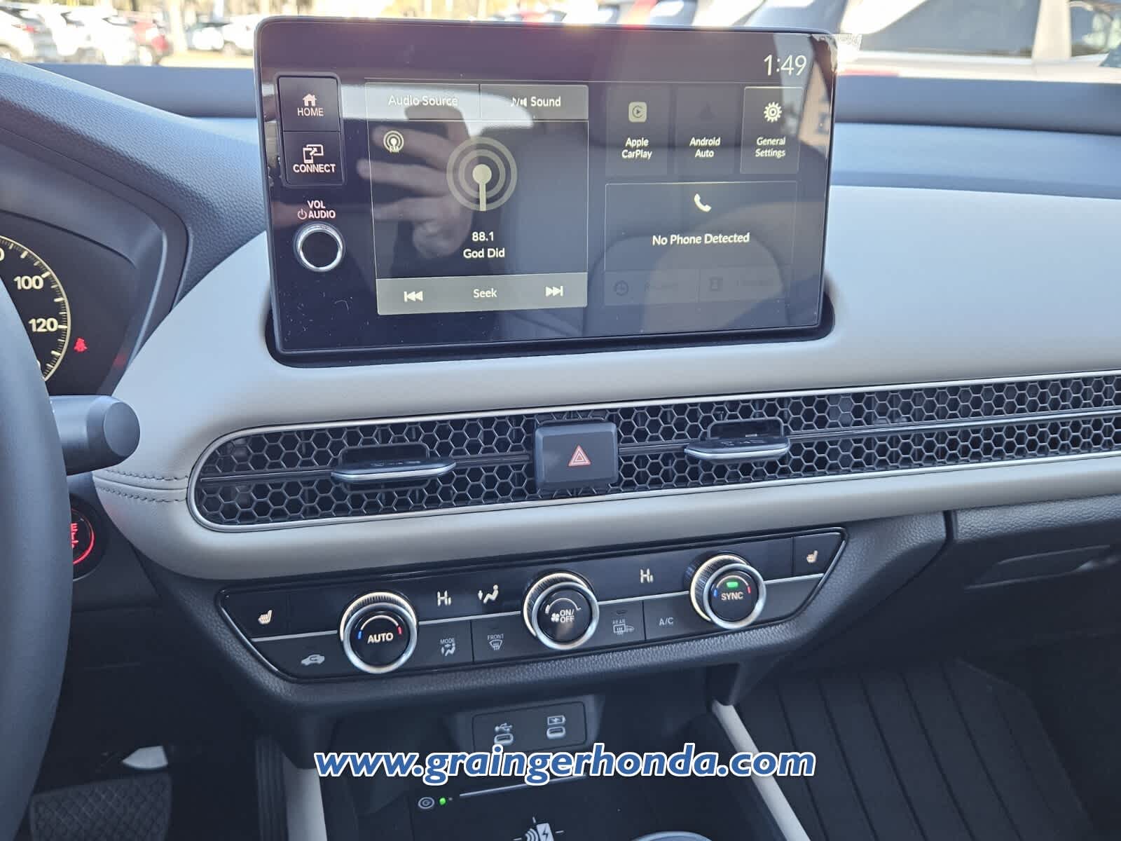 2026 Honda HR-V EX-L