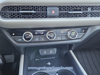 2026 Honda HR-V EX-L