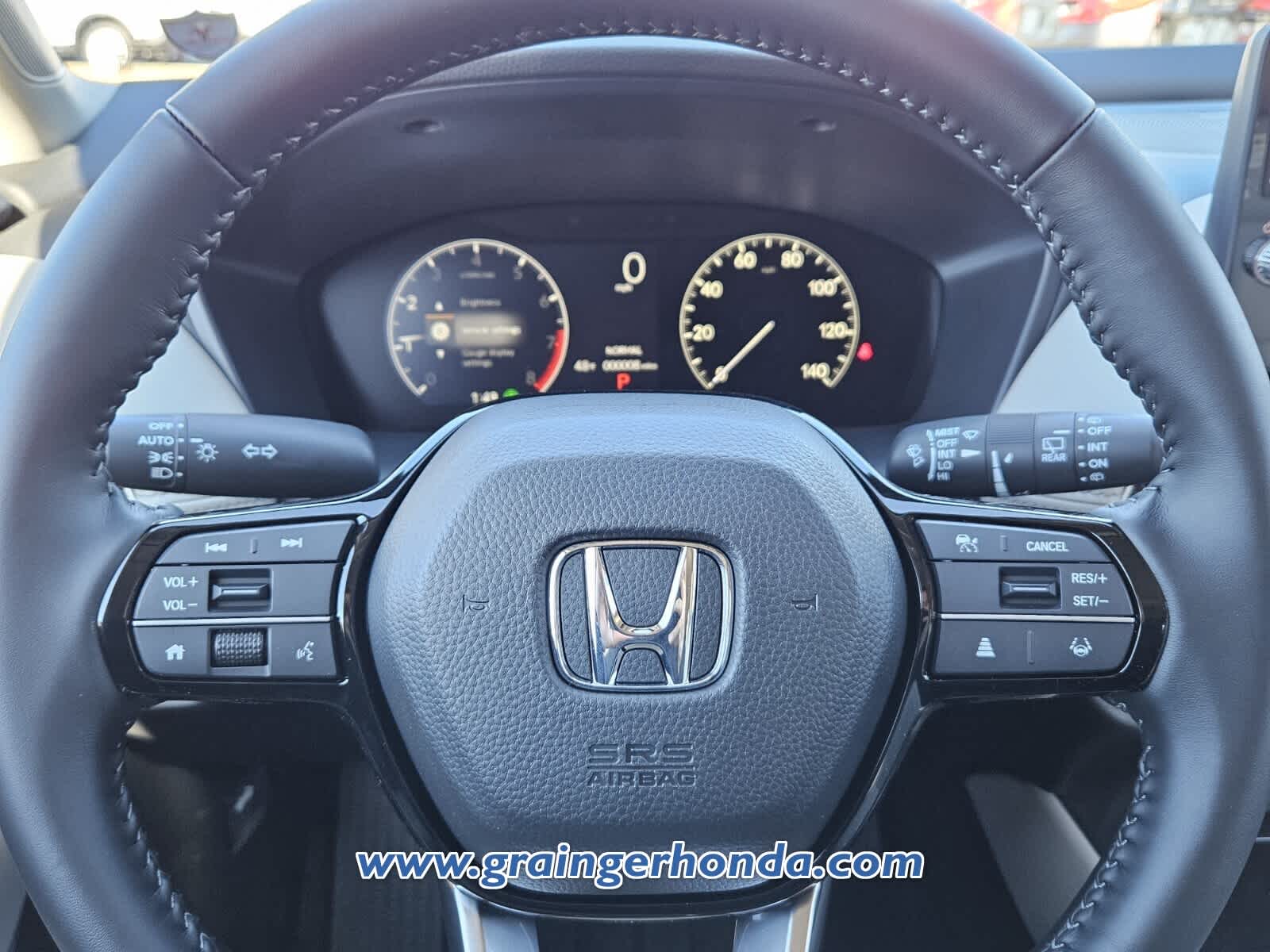2026 Honda HR-V EX-L