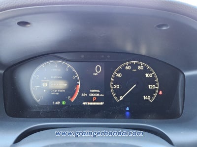 2026 Honda HR-V EX-L