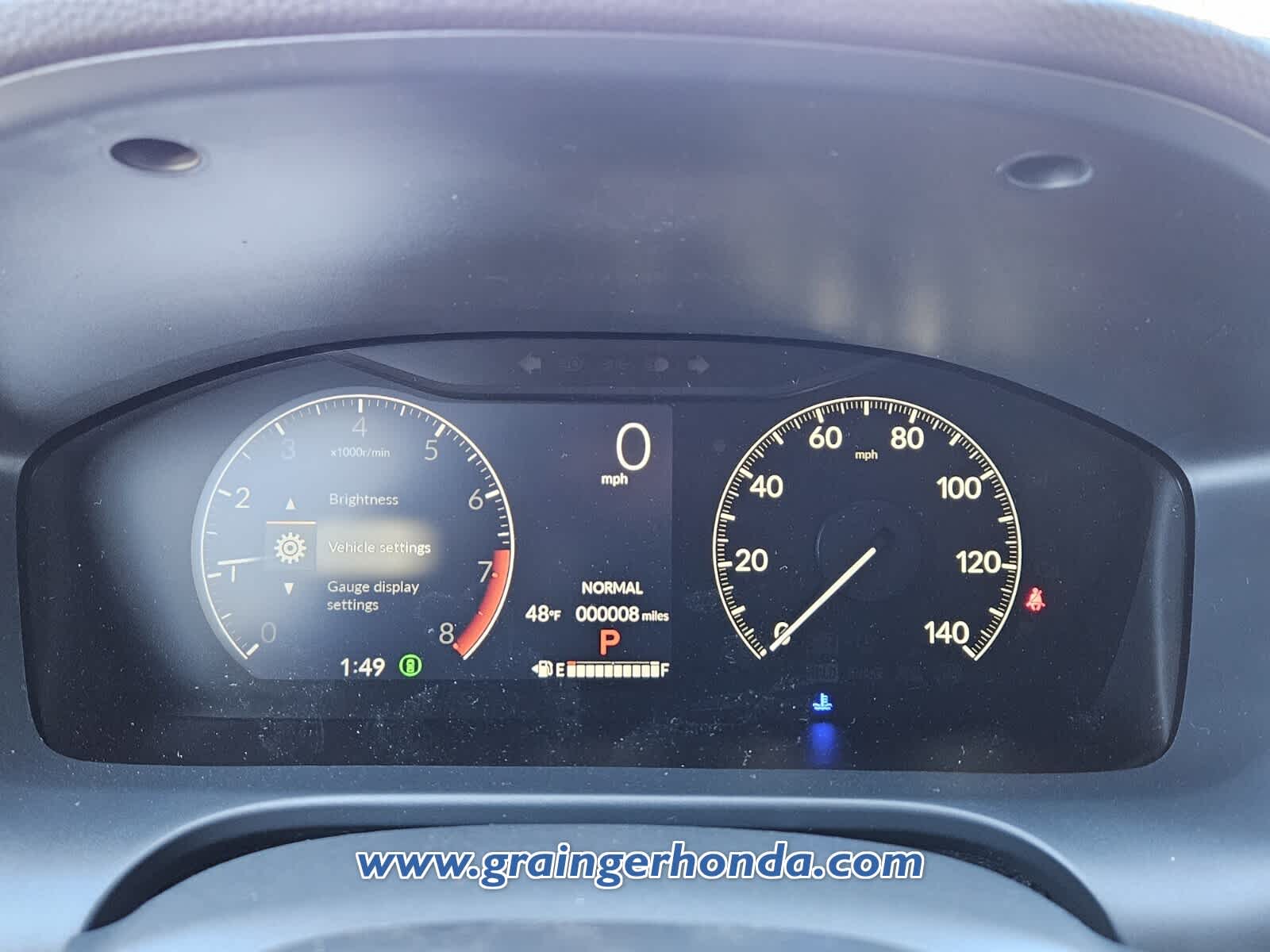 2026 Honda HR-V EX-L