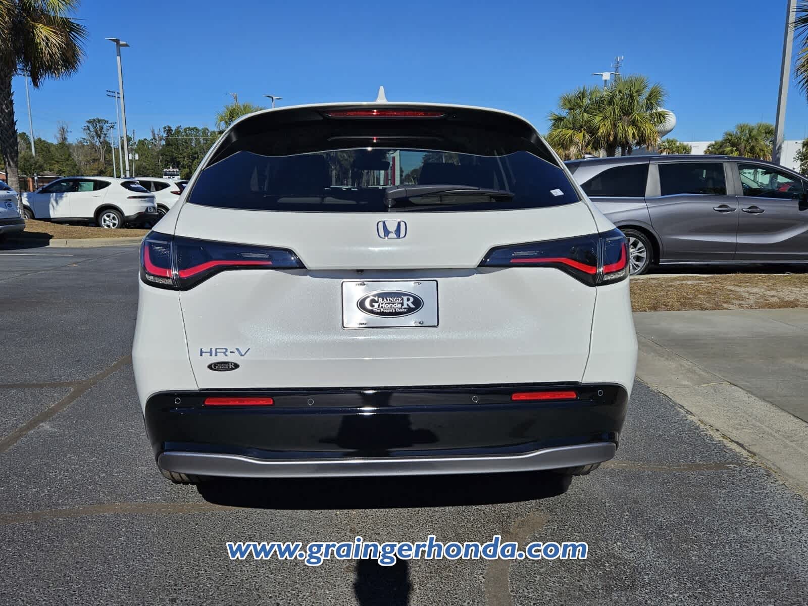 2026 Honda HR-V EX-L