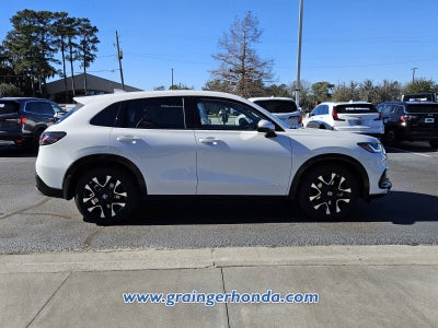 2026 Honda HR-V EX-L