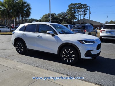 2026 Honda HR-V EX-L