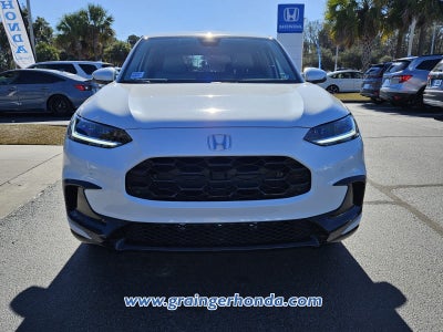 2026 Honda HR-V EX-L