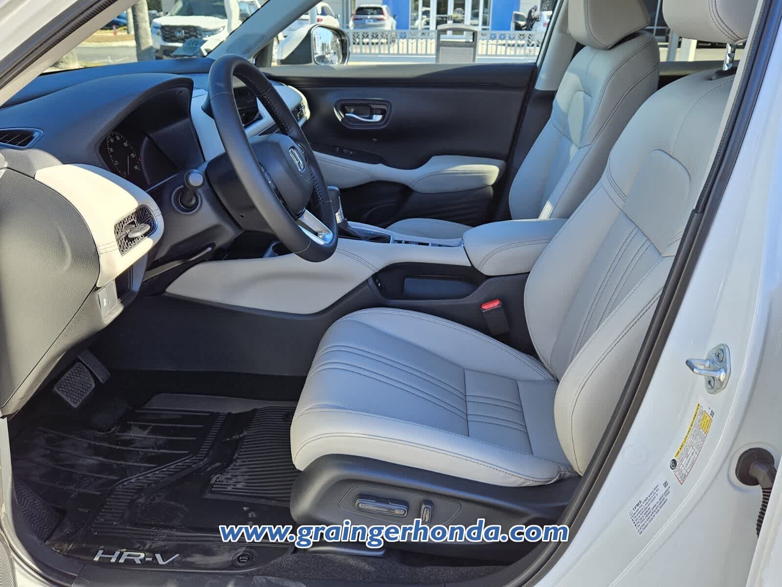 2026 Honda HR-V EX-L