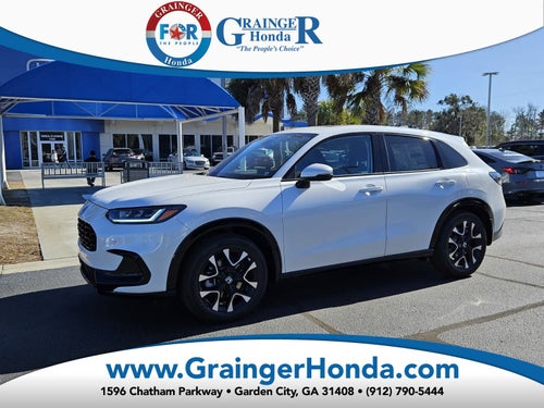 2026 Honda HR-V EX-L