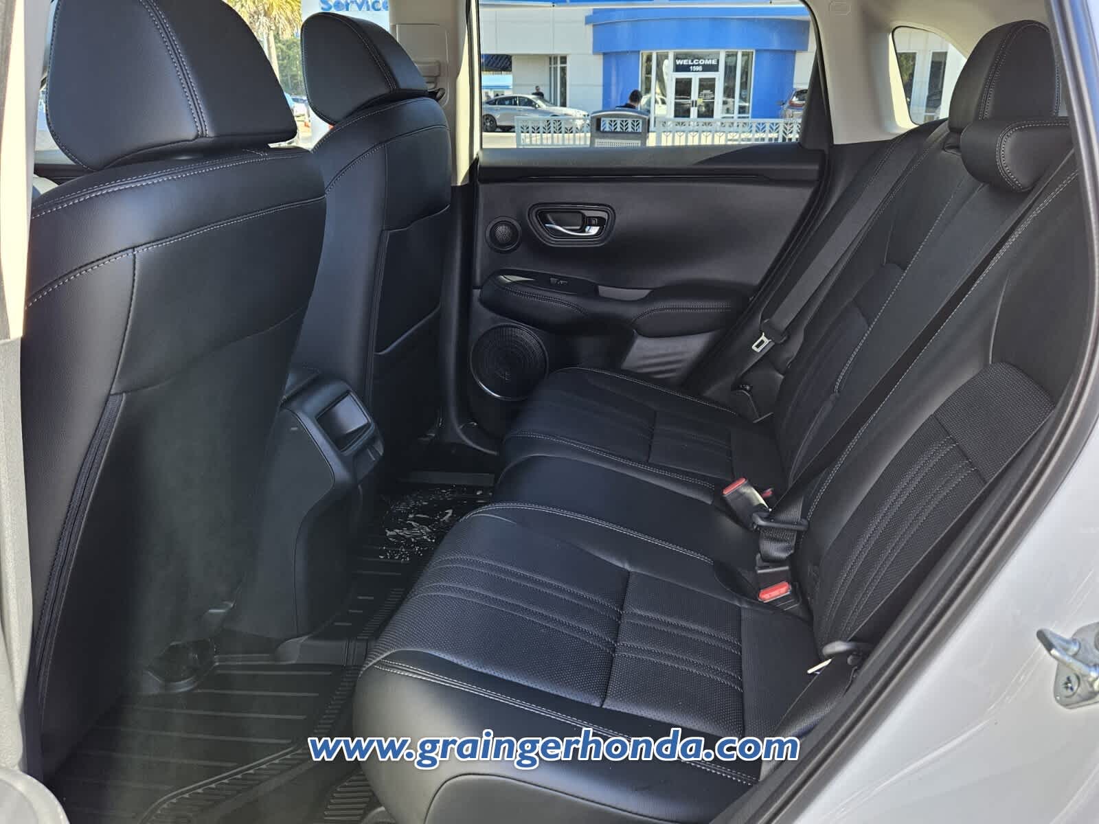 2026 Honda HR-V EX-L