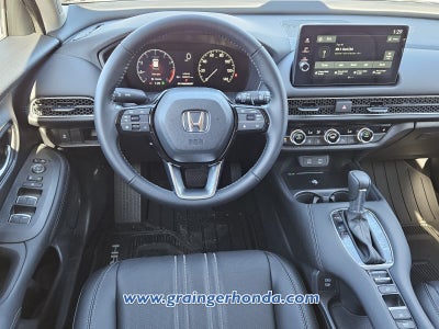 2026 Honda HR-V EX-L