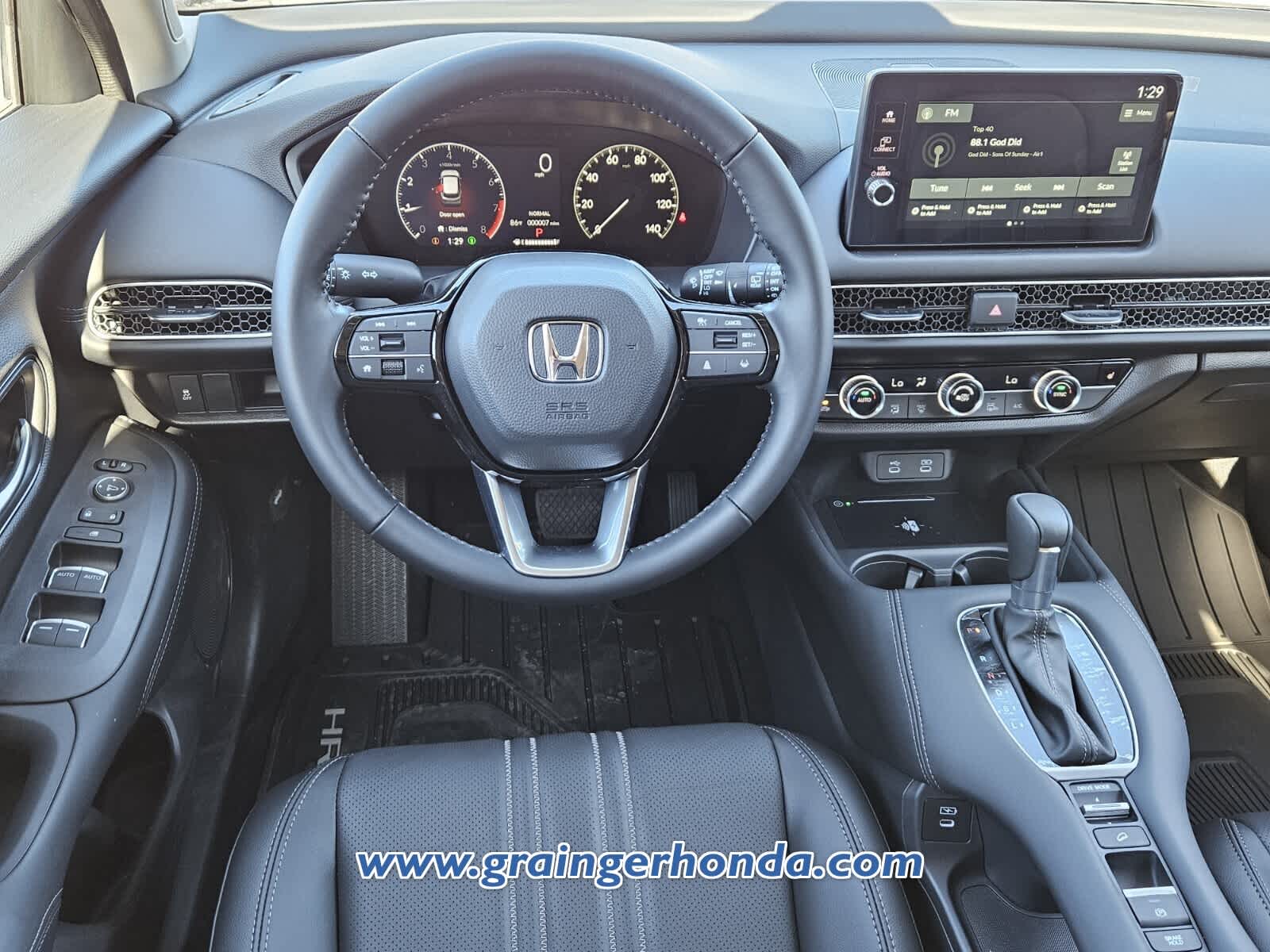 2026 Honda HR-V EX-L