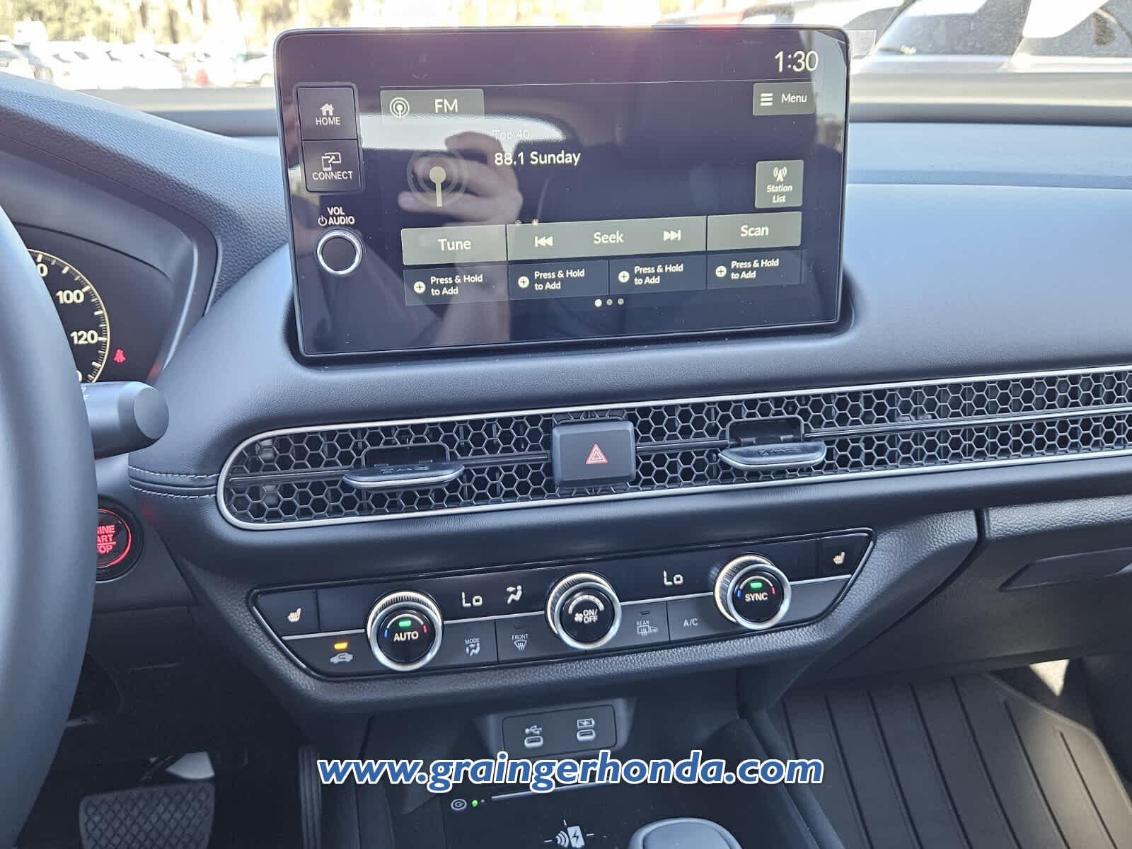 2026 Honda HR-V EX-L