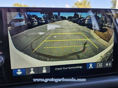 2026 Honda HR-V EX-L