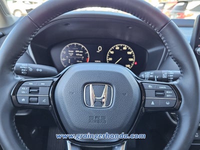 2026 Honda HR-V EX-L