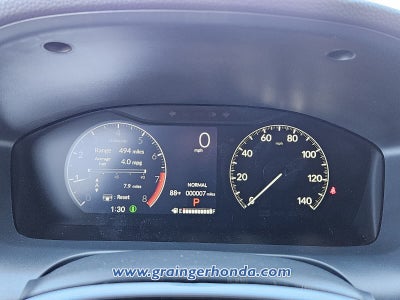 2026 Honda HR-V EX-L