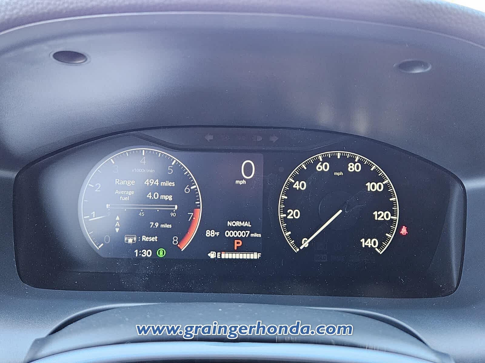 2026 Honda HR-V EX-L