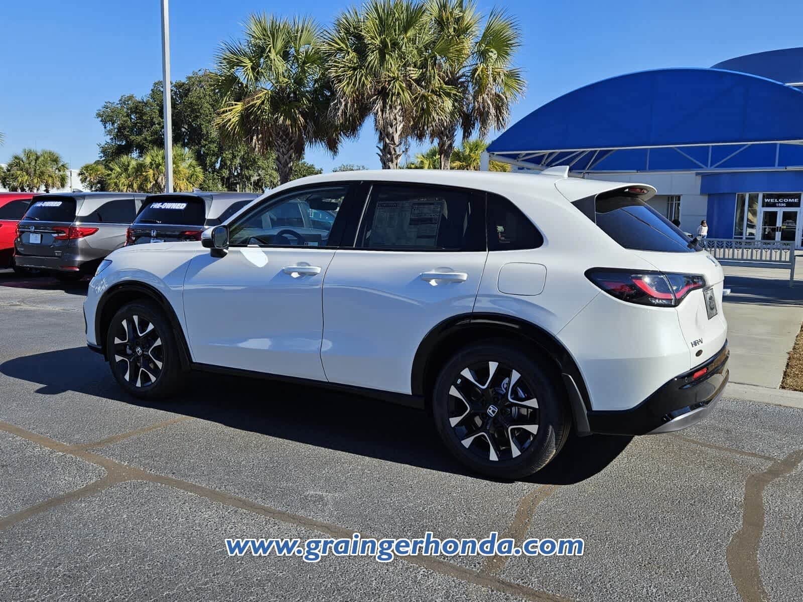 2026 Honda HR-V EX-L