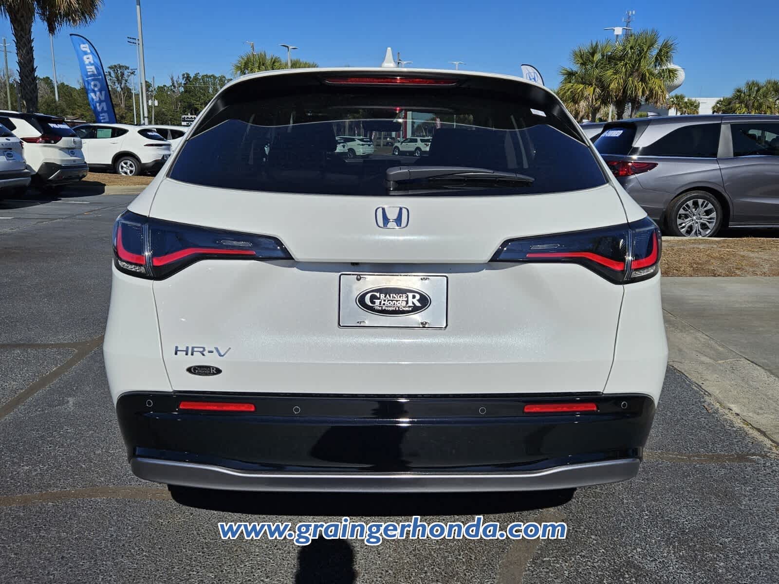 2026 Honda HR-V EX-L