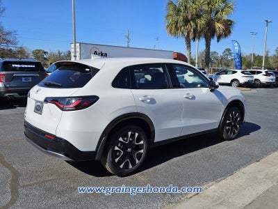 2026 Honda HR-V EX-L