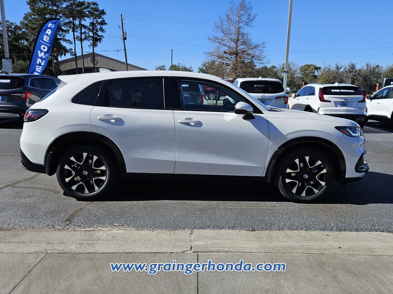 2026 Honda HR-V EX-L