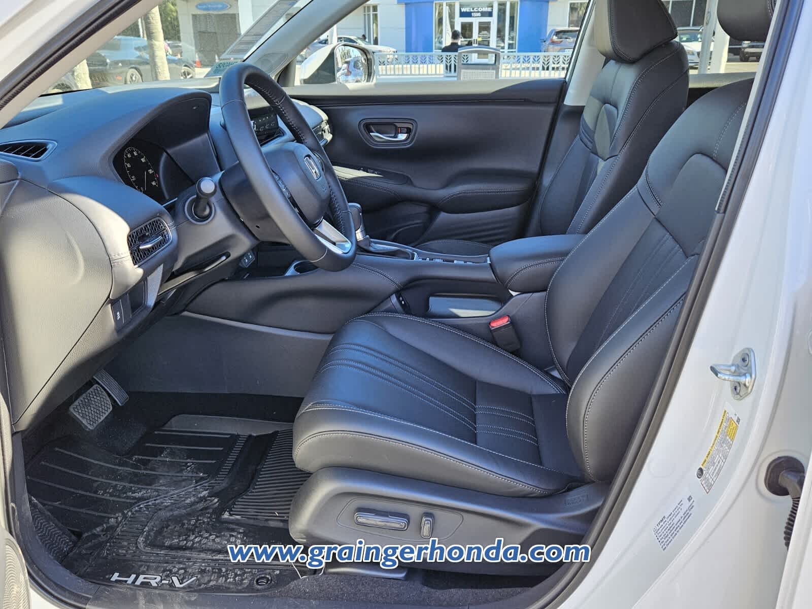 2026 Honda HR-V EX-L