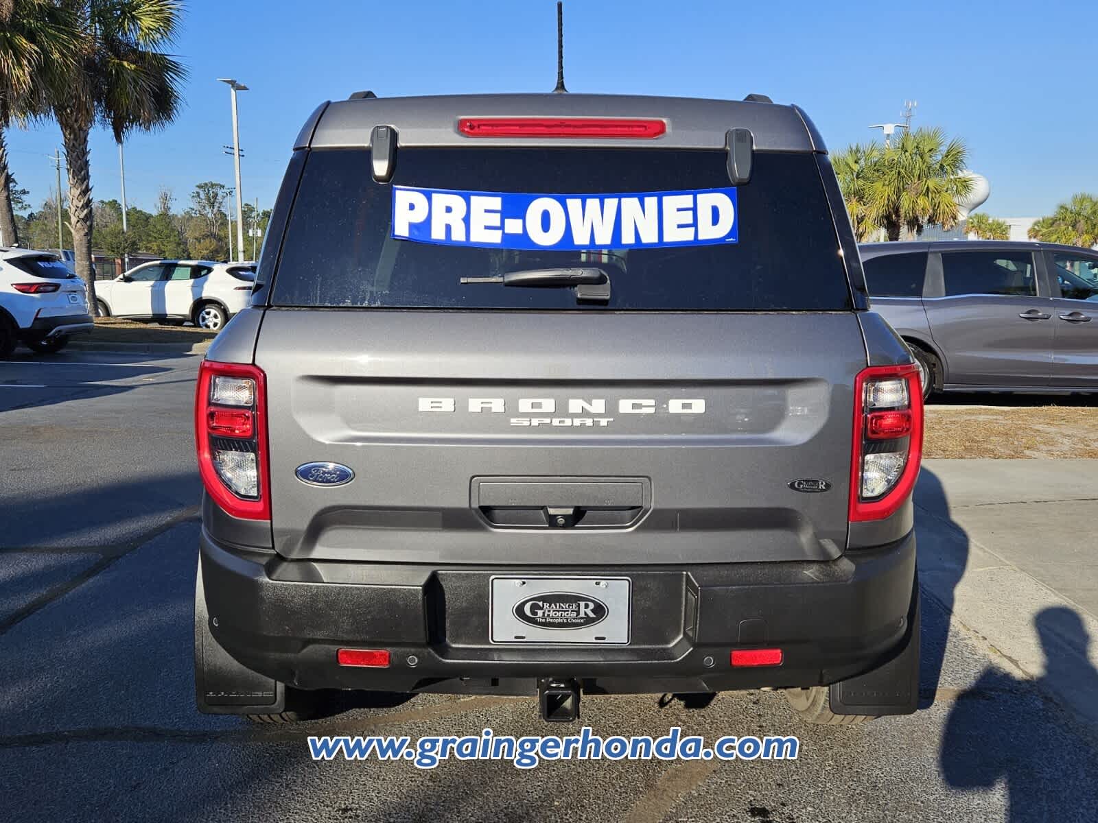 2022 Ford Bronco Sport Big Bend