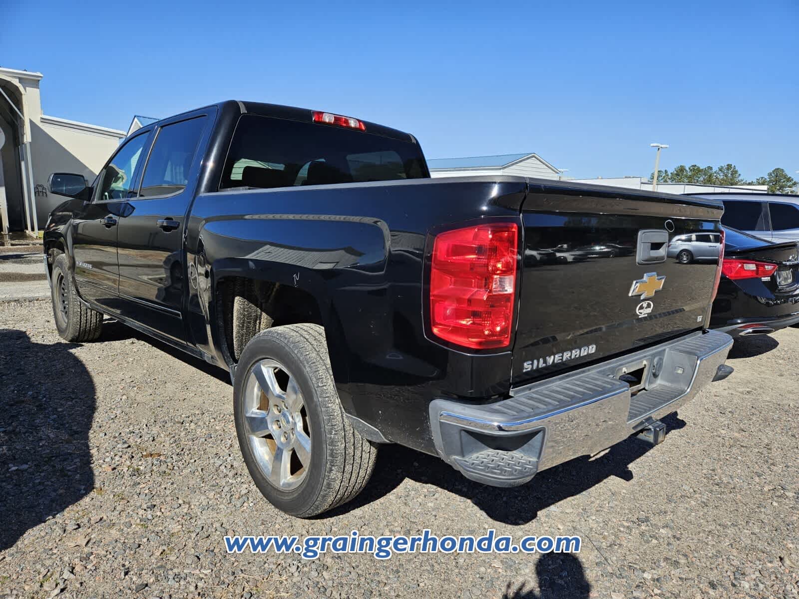 2016 Chevrolet Silverado 1500 LT