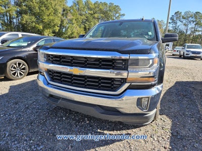 2016 Chevrolet Silverado 1500 LT