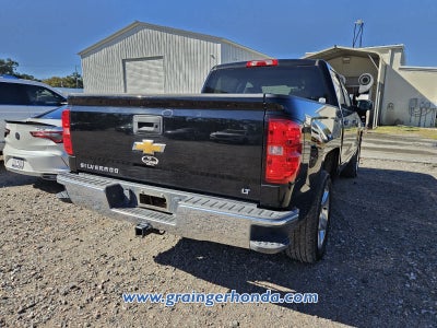 2016 Chevrolet Silverado 1500 LT