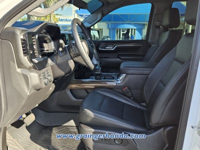 2024 Chevrolet Silverado 1500 LT Trail Boss